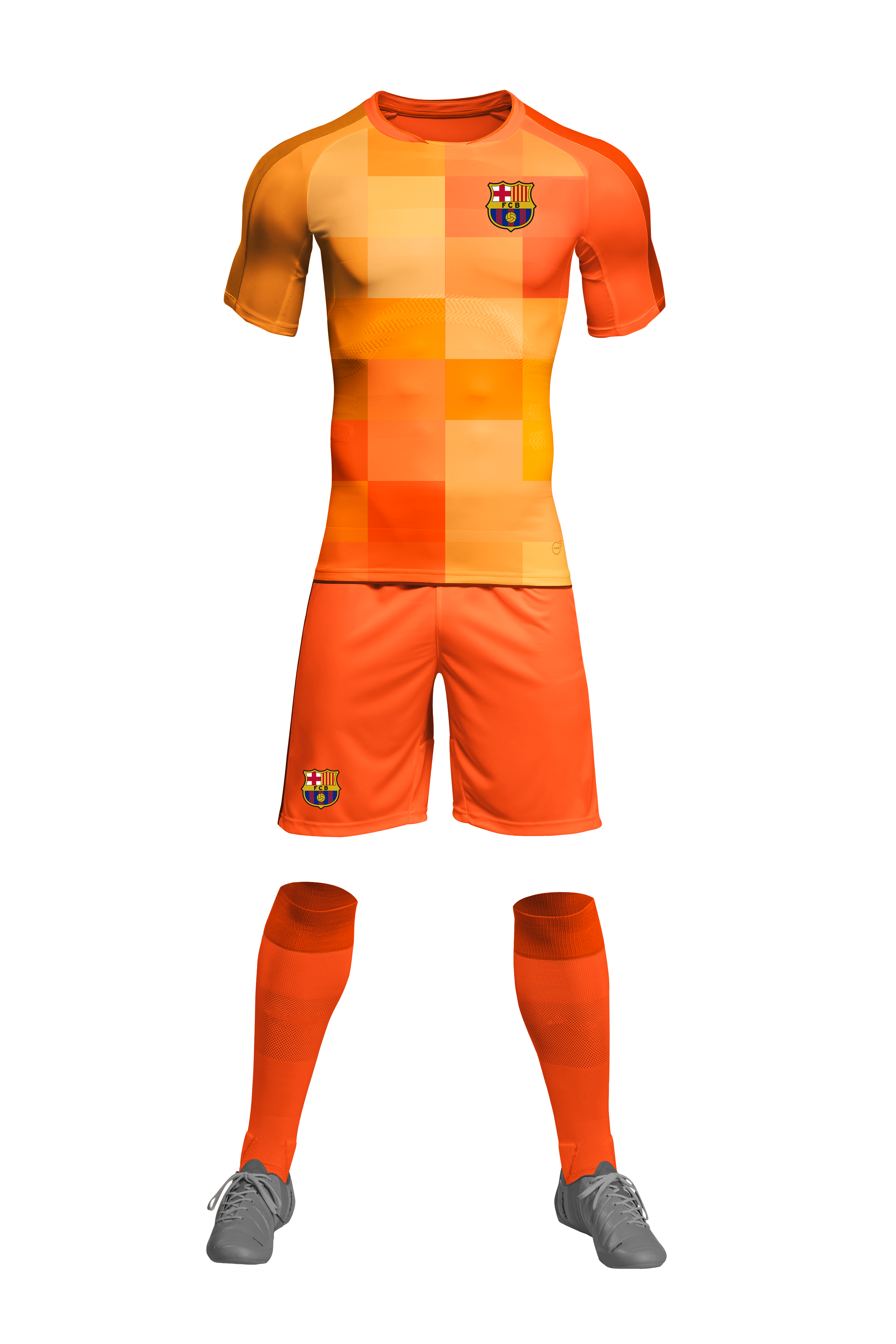 Equipación 3